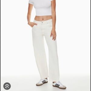 Aritzia Levi’s Utility jeans